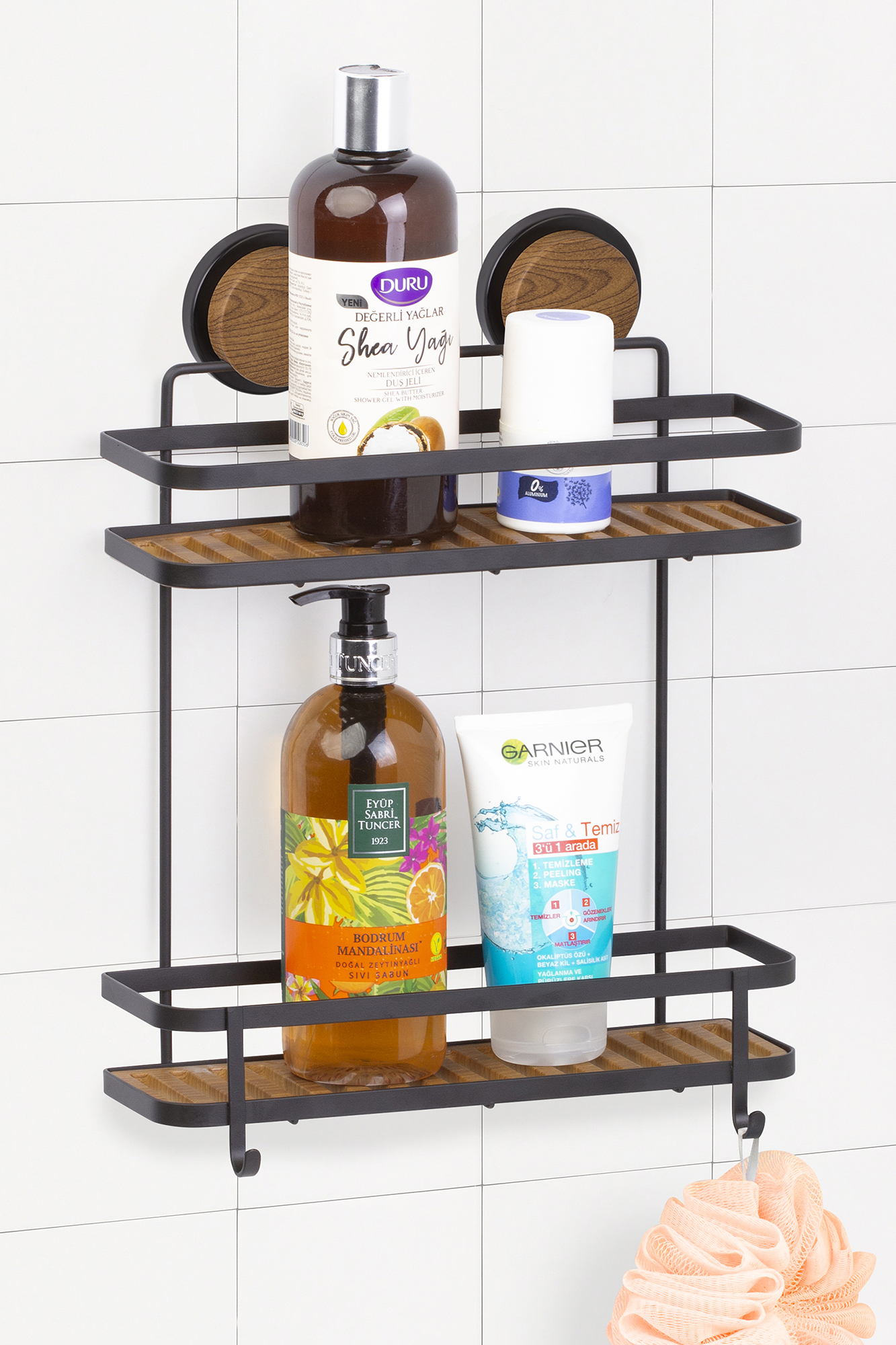 Magic Fix / Metal Shelf