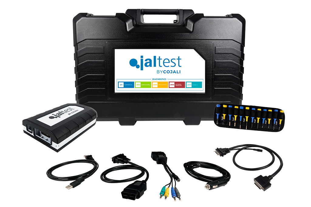 JALTEST DIAGNOSTICS