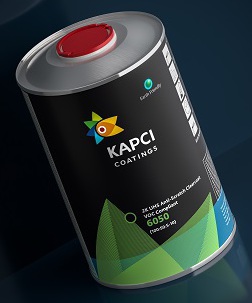 KAPCI 6050 2K HS Anti-Scratch Clearcoat