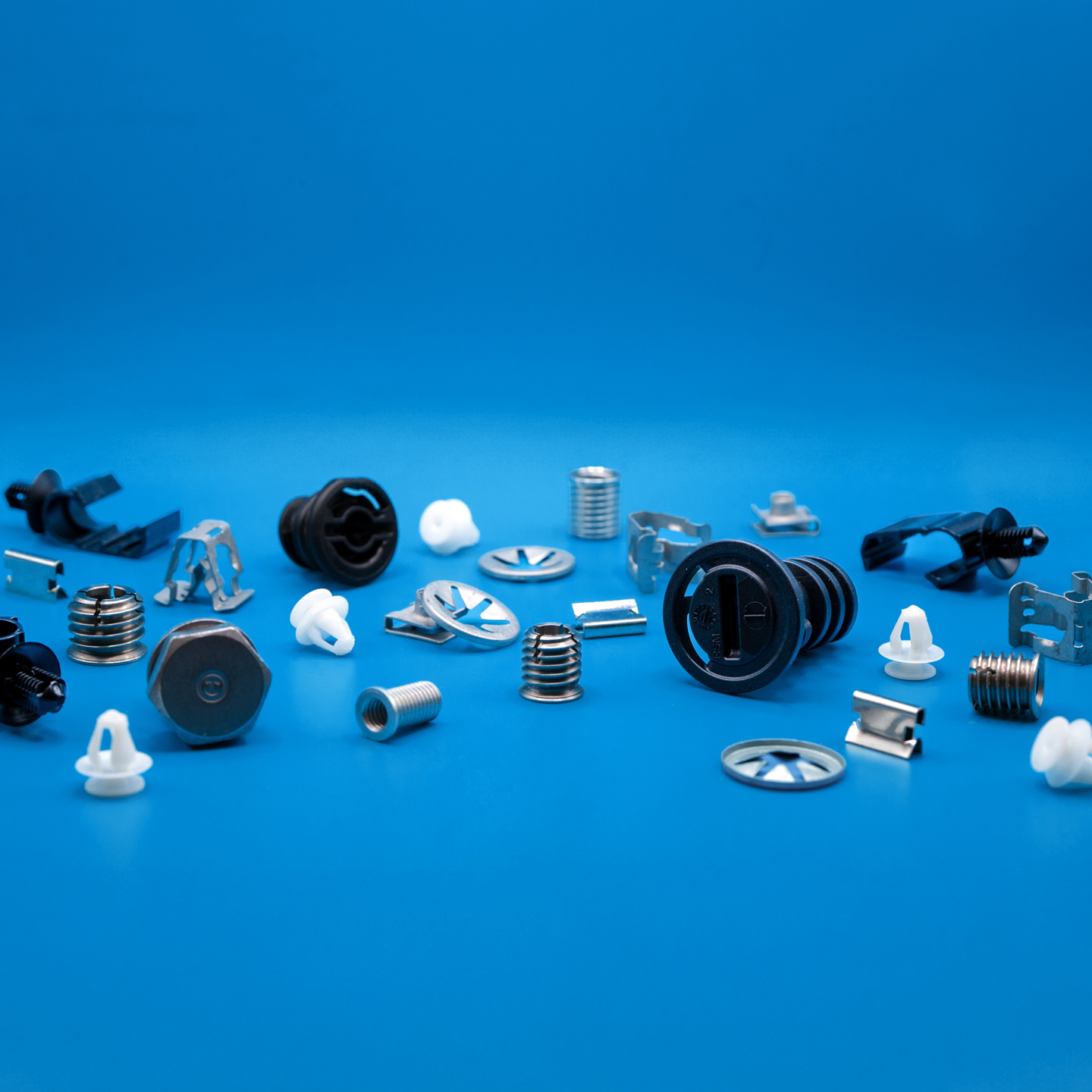 Befestigungsteile automotive