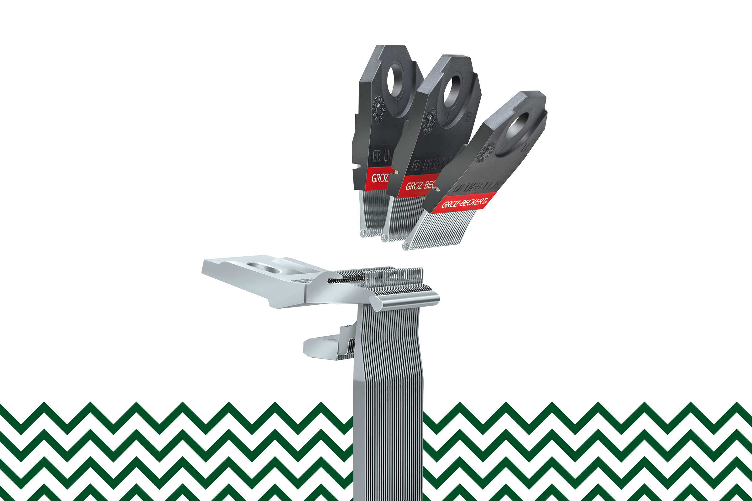 Warp Knitting - our product range