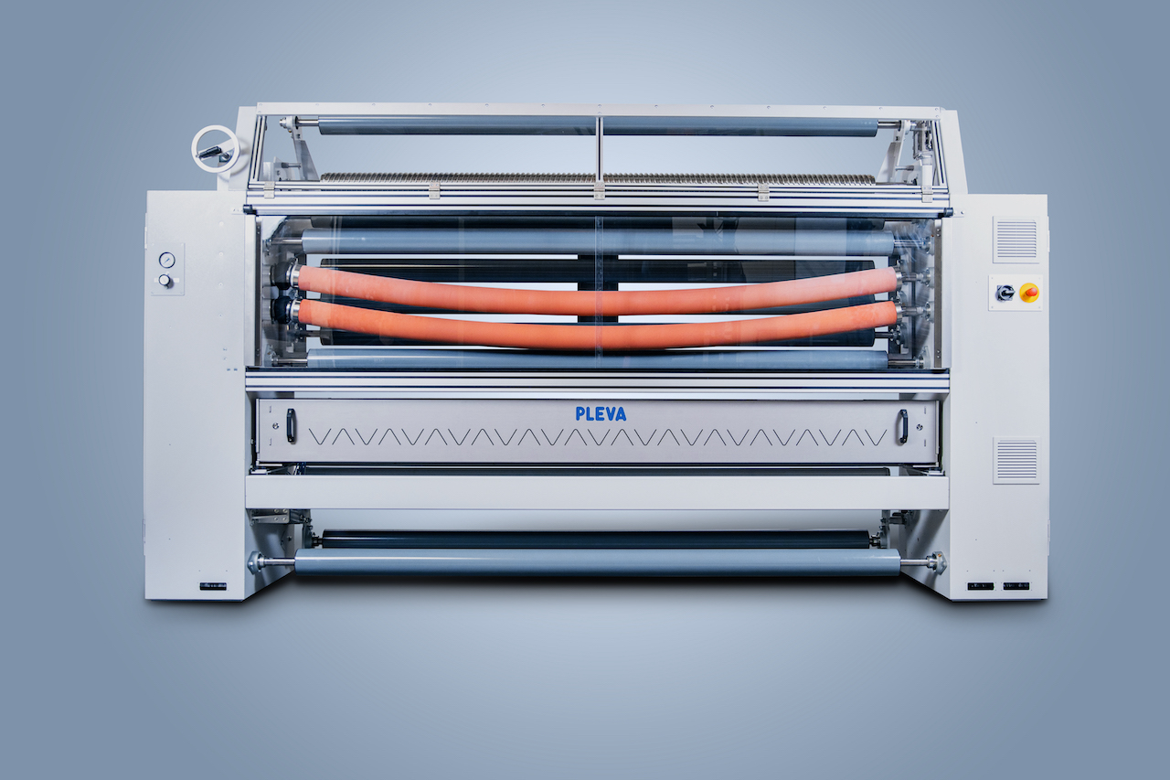 SL | StraightLiner Weft-Straightener