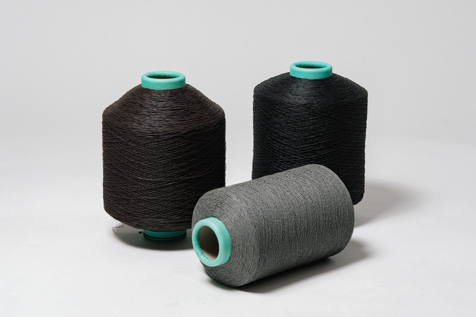Coated Recycling-Yarns