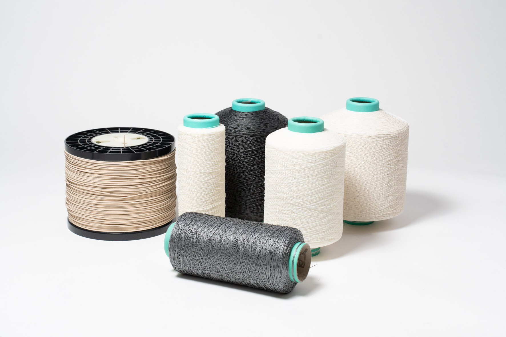 Coated Bio-Yarns