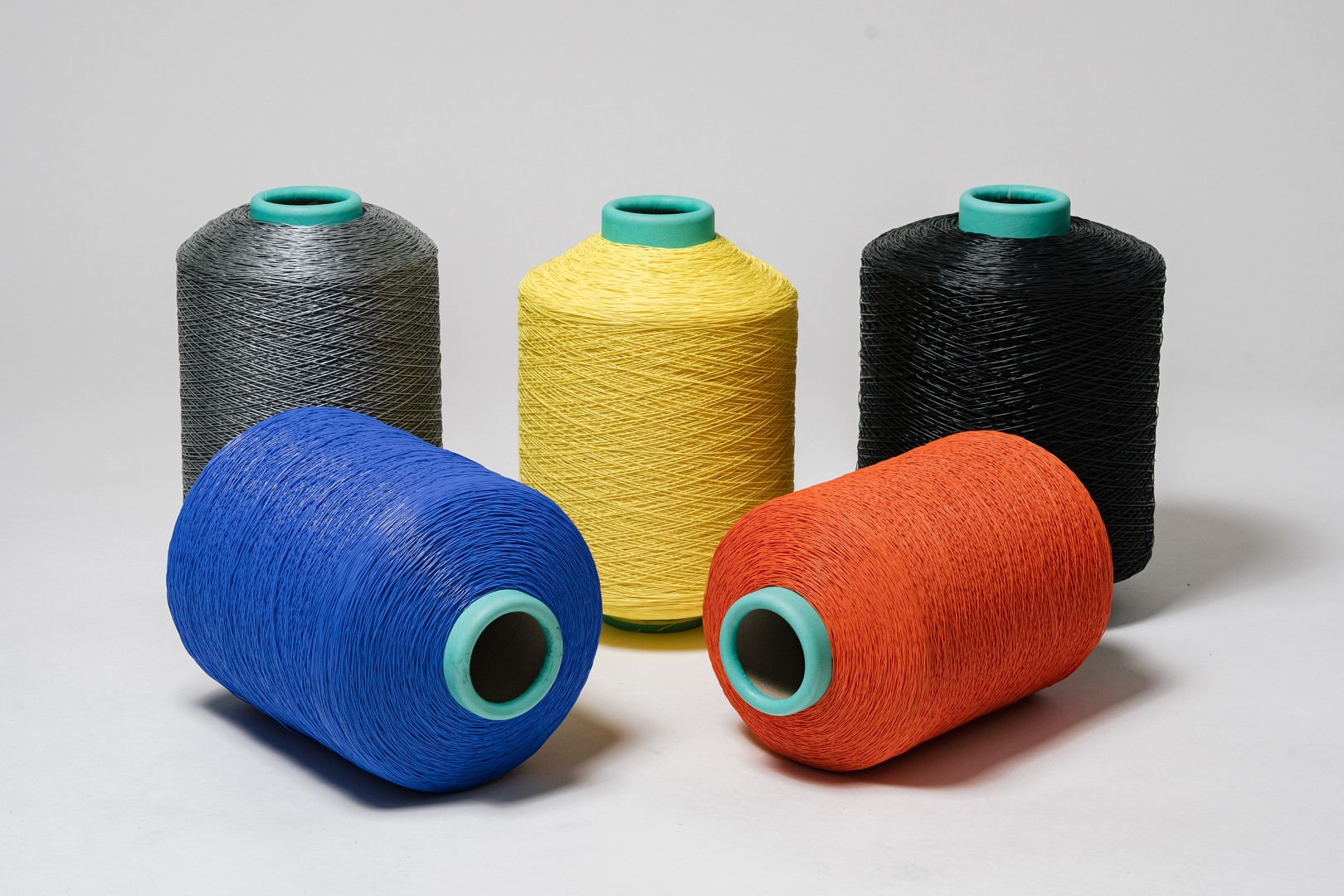 Coated Standard-Yarns