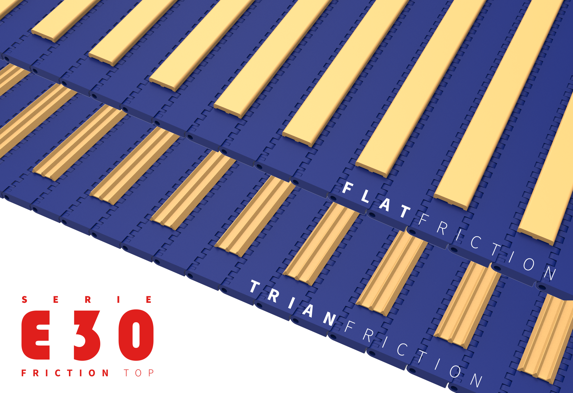 E30 Friction Top Series
