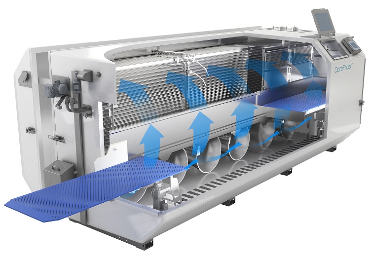 OctoFrost IQF Freezer