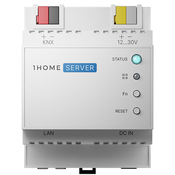 1Home Solutions GmbH | Exhibitor Light + Building 2026 | 1Home Server ...