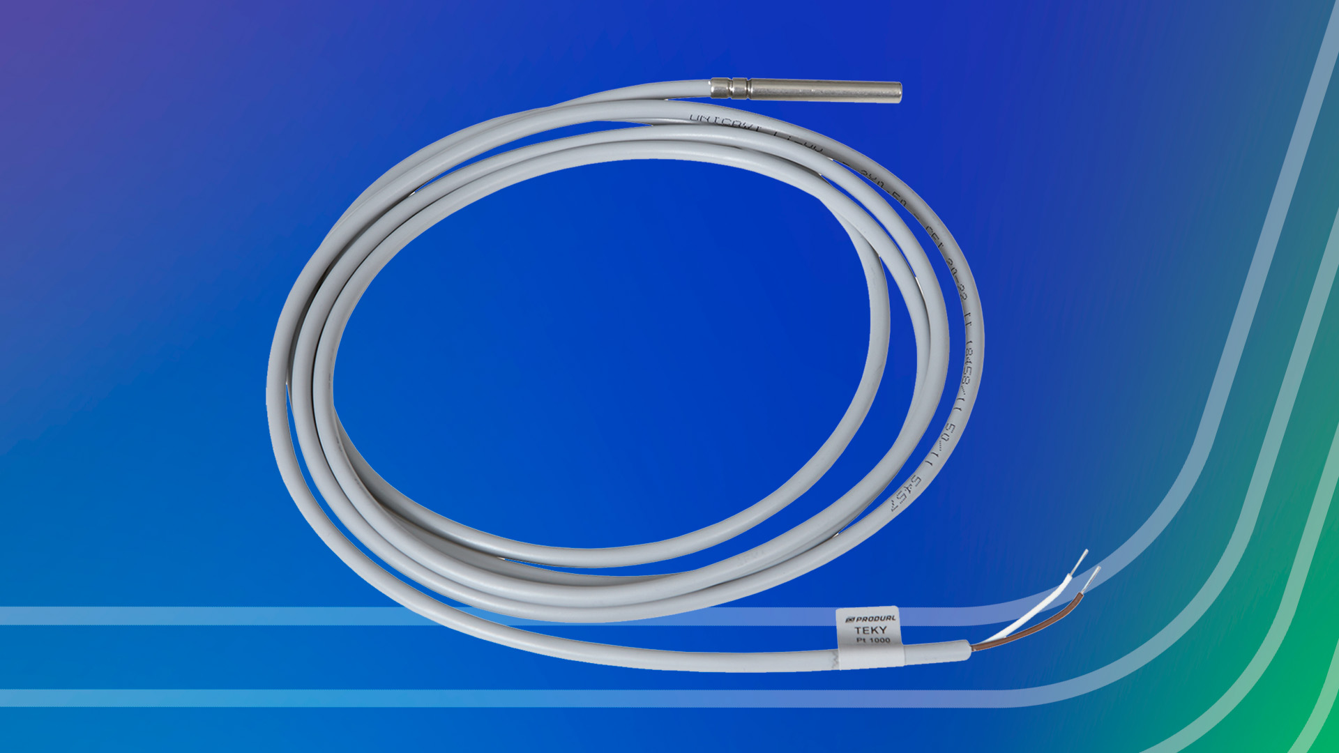  Kabeltemperatursensor TEKY