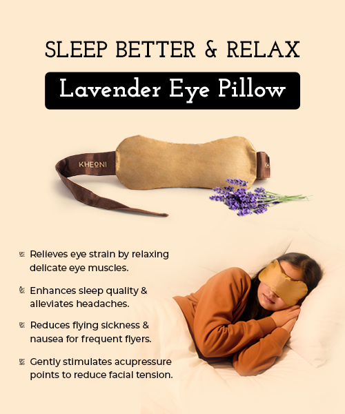 Lavender Eye Pillow 