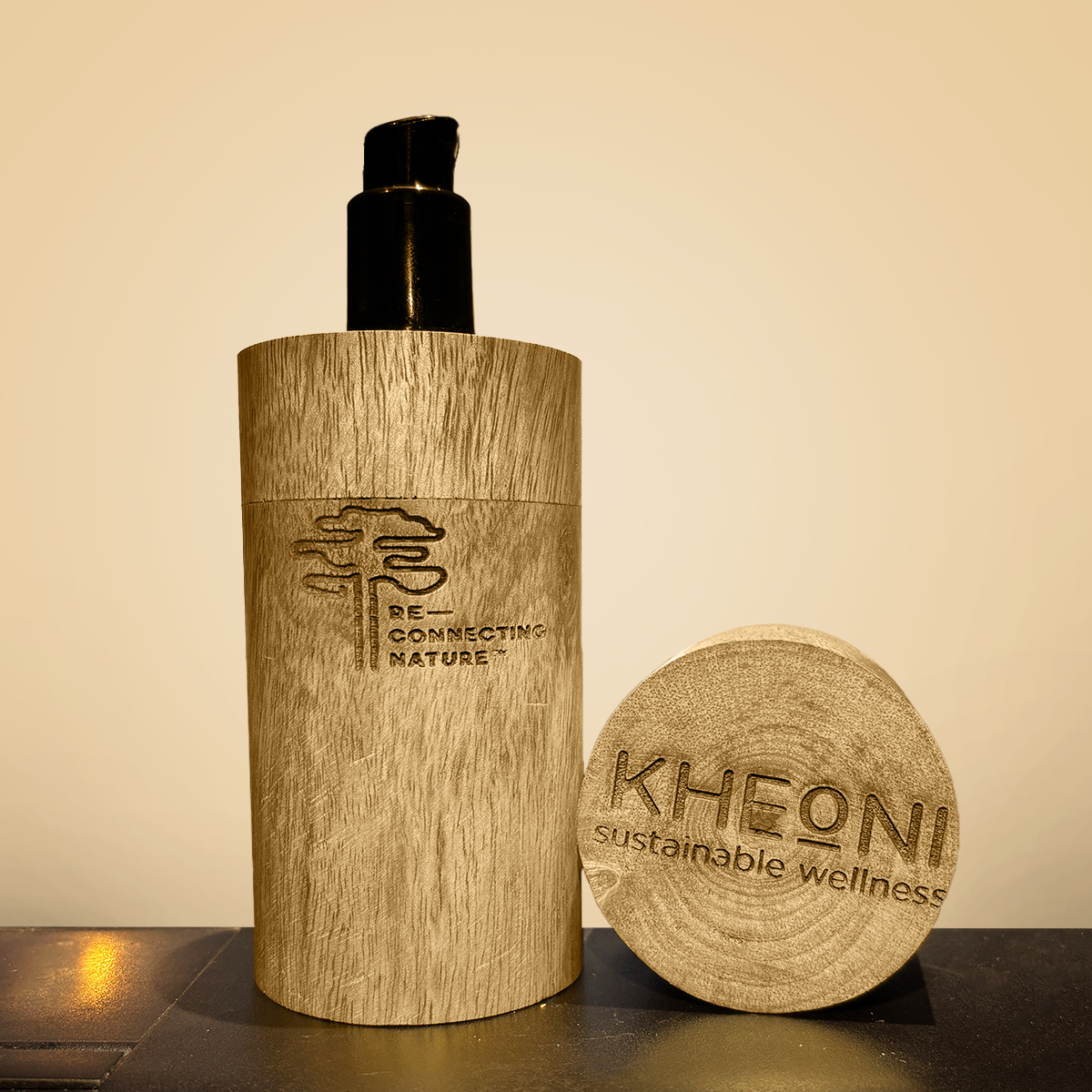 "Forest Bathing" Body Lotion