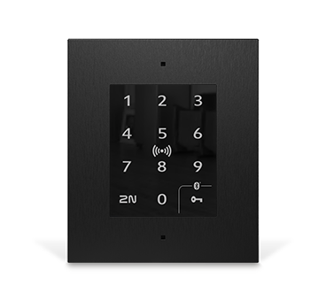 2N Access Unit 2.0 – Bluetooth & Touch keypad & RFID