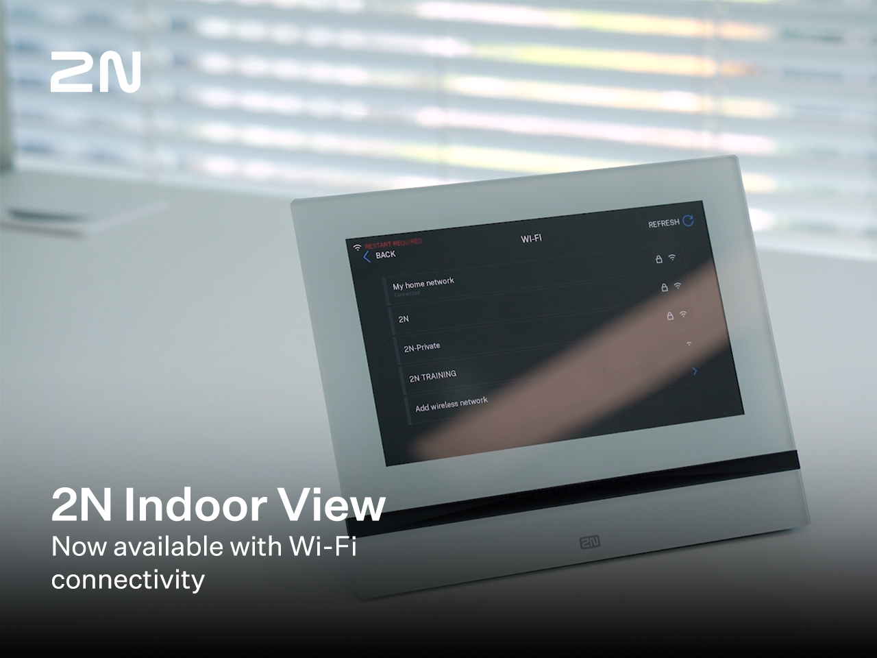2N Indoor View