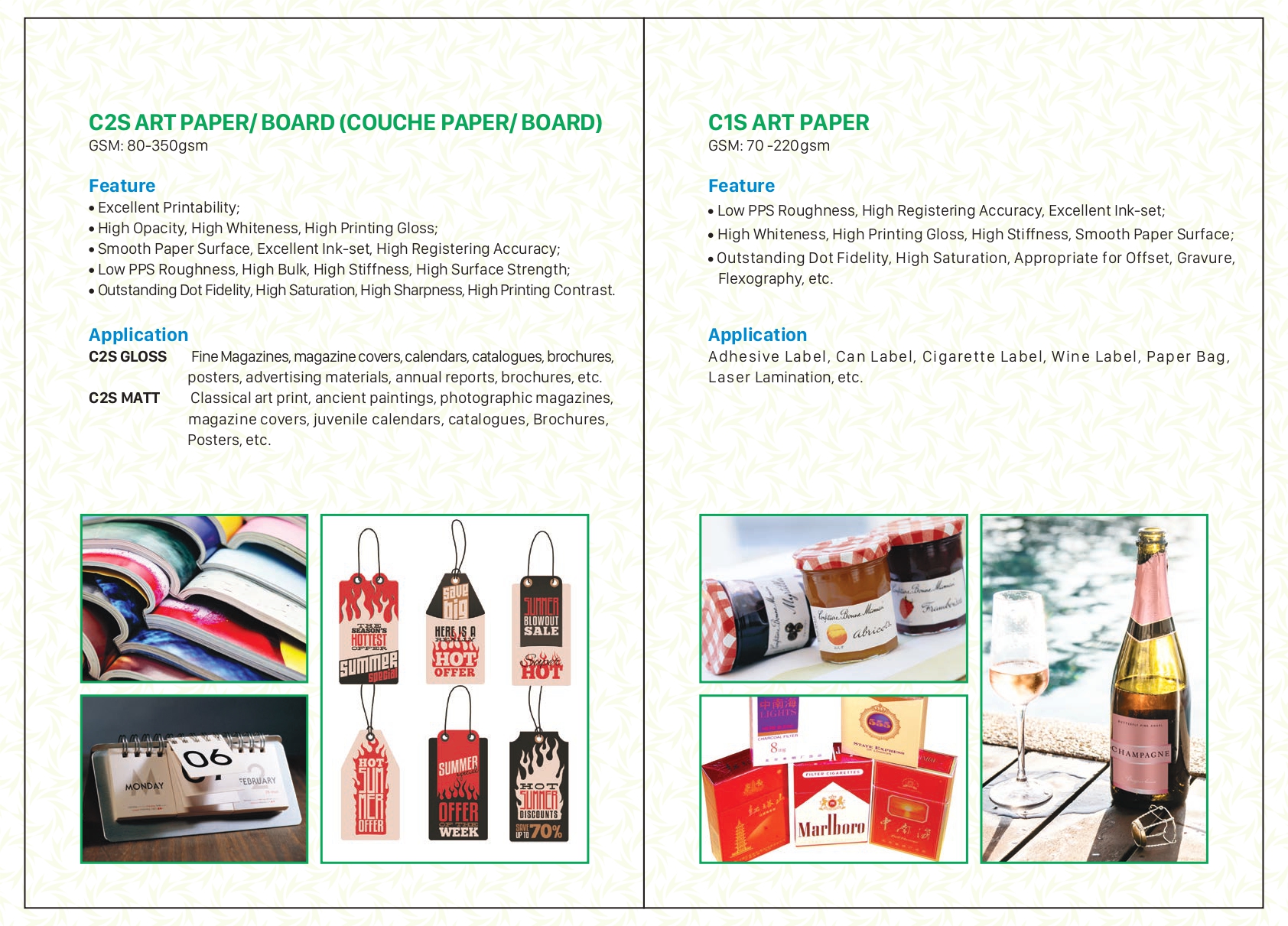 Coated Paper
