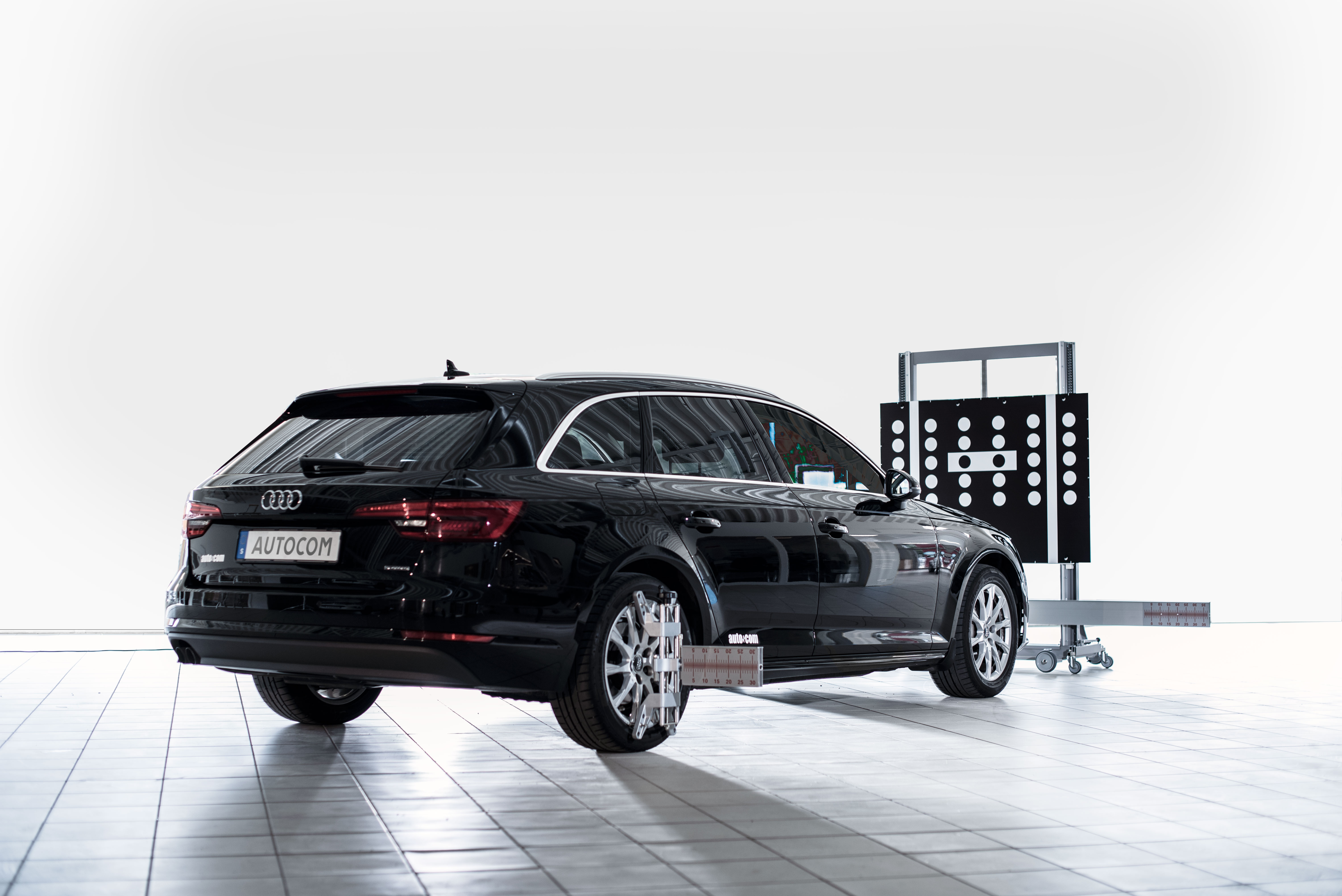 ADAS calibration