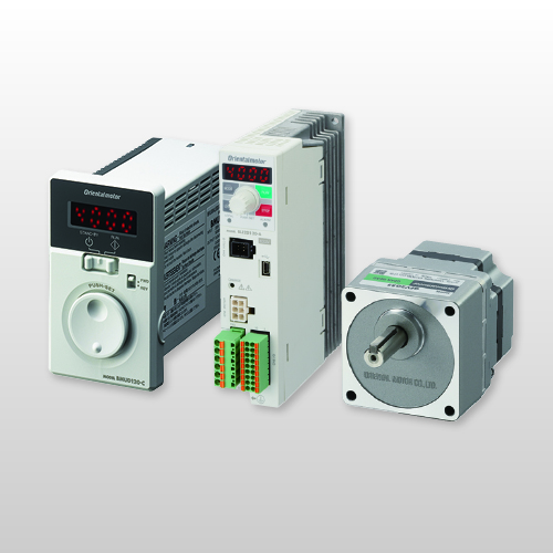 BMU/BLE2 Serie - Bürstenlose DC Motoren mit passenden Treibern
