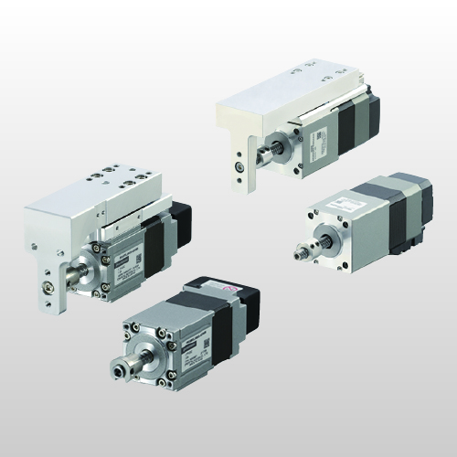 DR / DRS2 - Elektrischer Zylinder