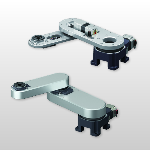 OVR3 SCARA-Serie – Flache und flexible 3-Achsen-Transportroboter