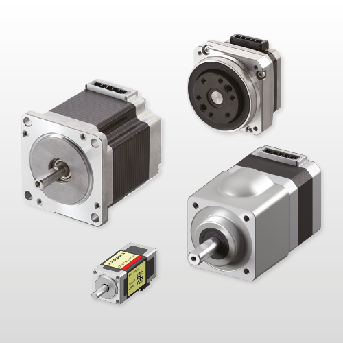 2-Phasen Schrittmotoren PKP-Serie