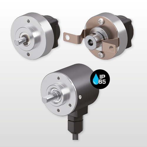 Inkremental Encoder