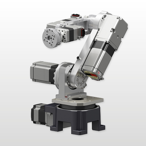 OVR5 Serie – Kompakter 5-Achs-Knickarmroboter für flexible Automatisierung