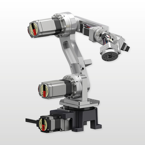 OVR6 Serie – Kompakter 6-Achs-Knickarmroboter für flexible Automatisierung
