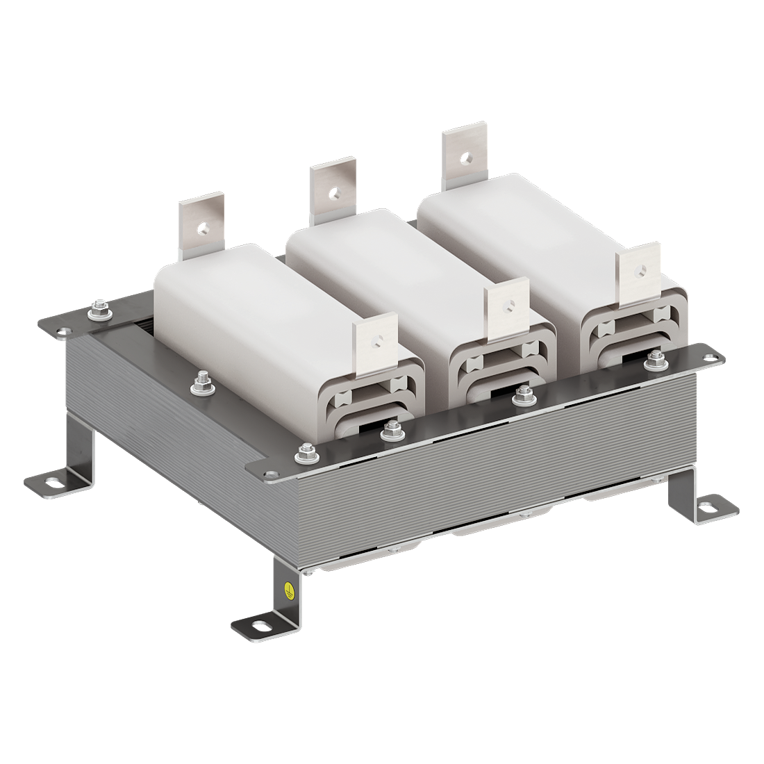 THREE-PHASE REACTOR FOR NOTCH FILTER