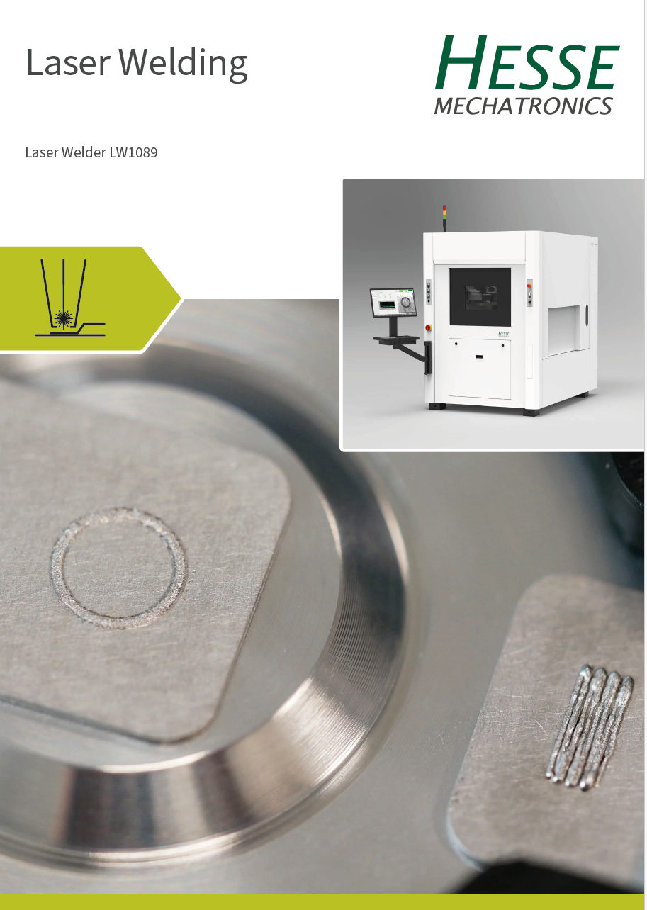 Laser Welder LW1089