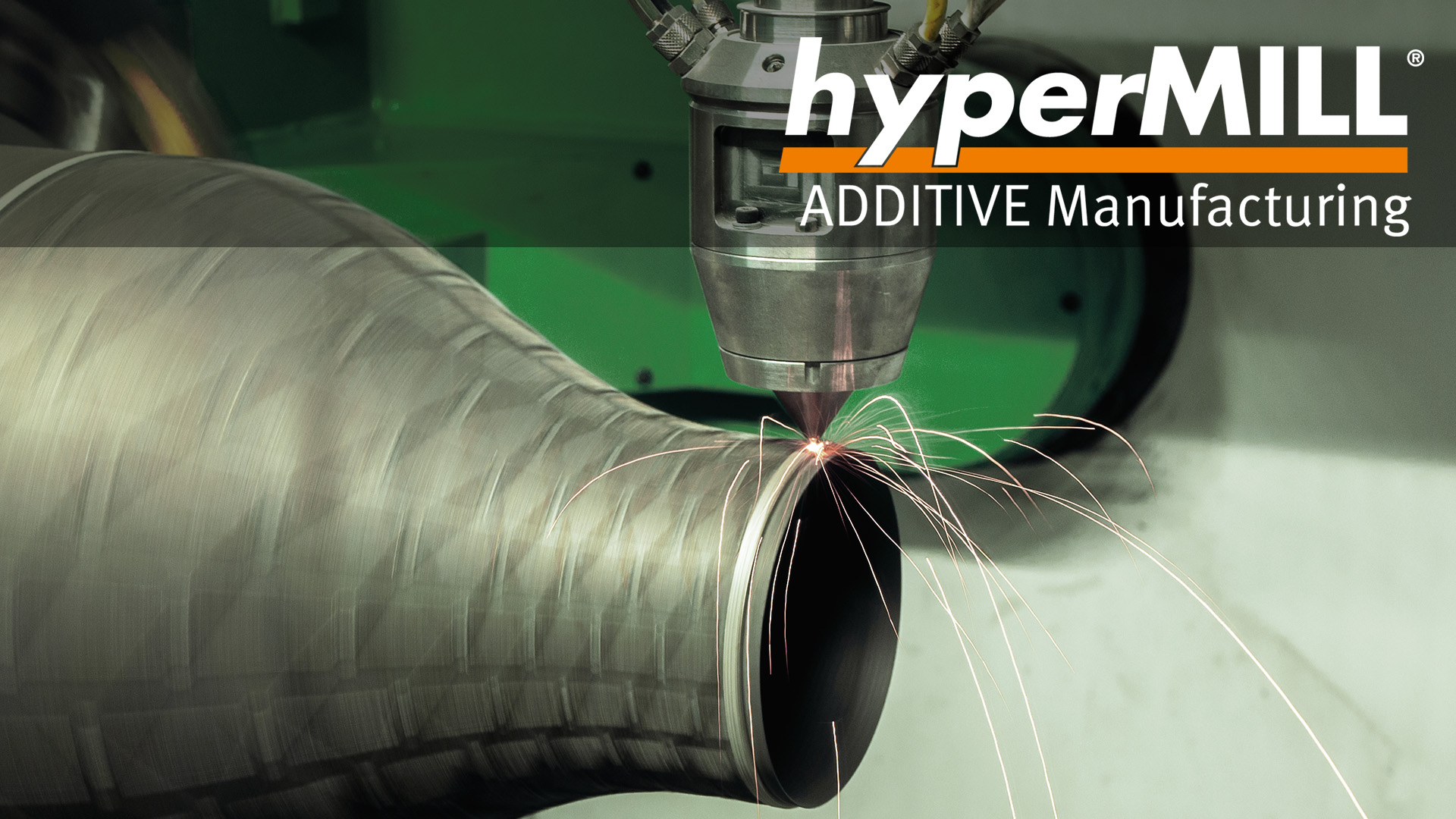 hyperMILL® Additive Manufacturing