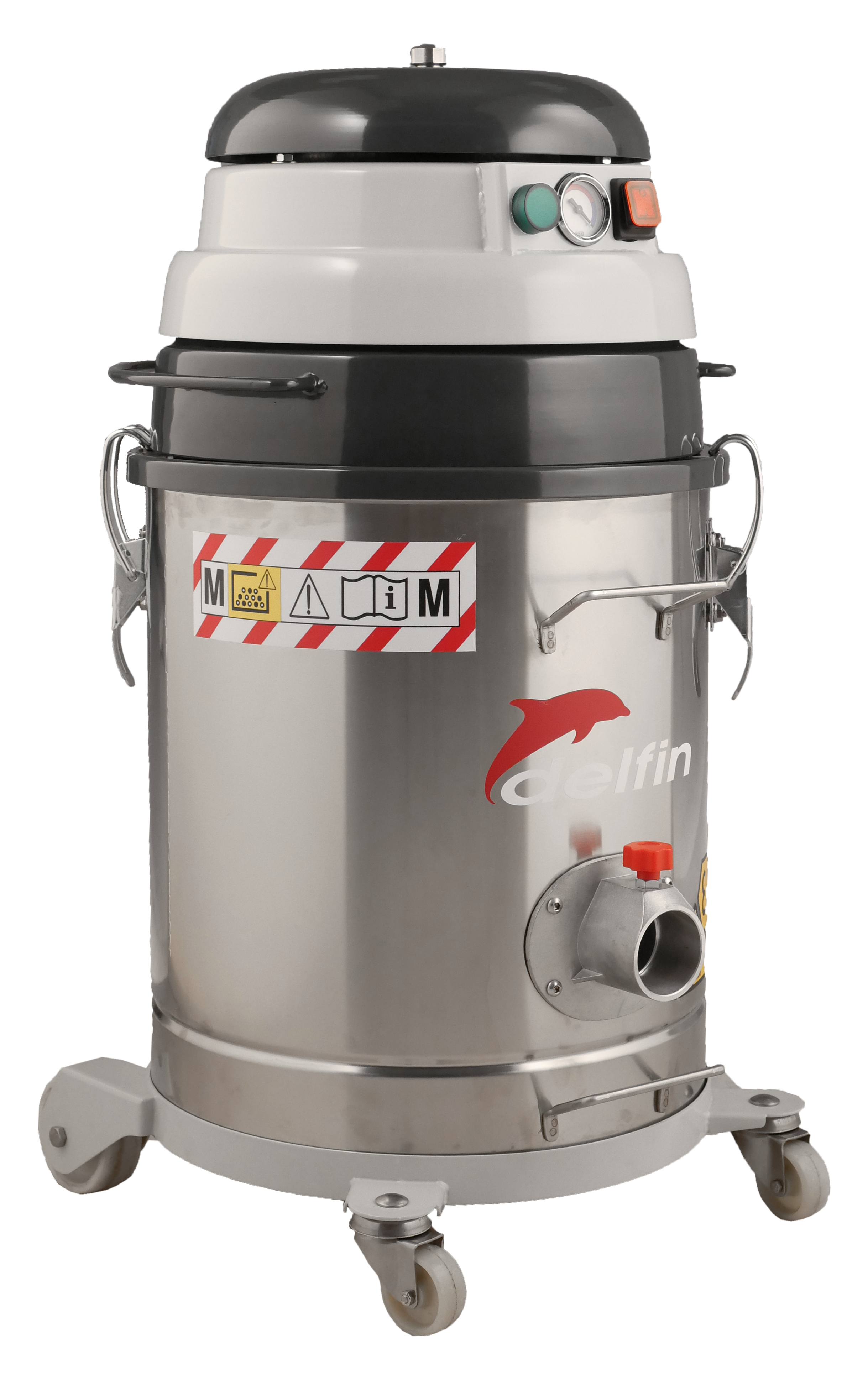 300 BL - ATEX-ZERTIFIZIERTER INDUSTRIESAUGER Z22 MIT BRUSHLESS-MOTOR