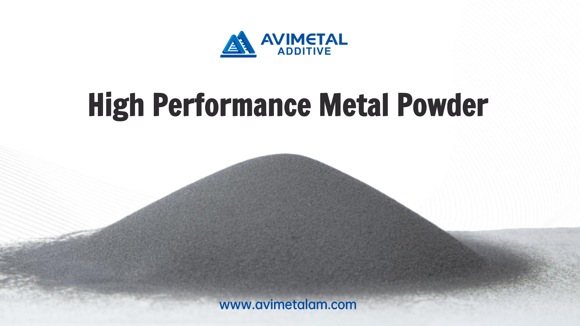 High Performance Metal Powder