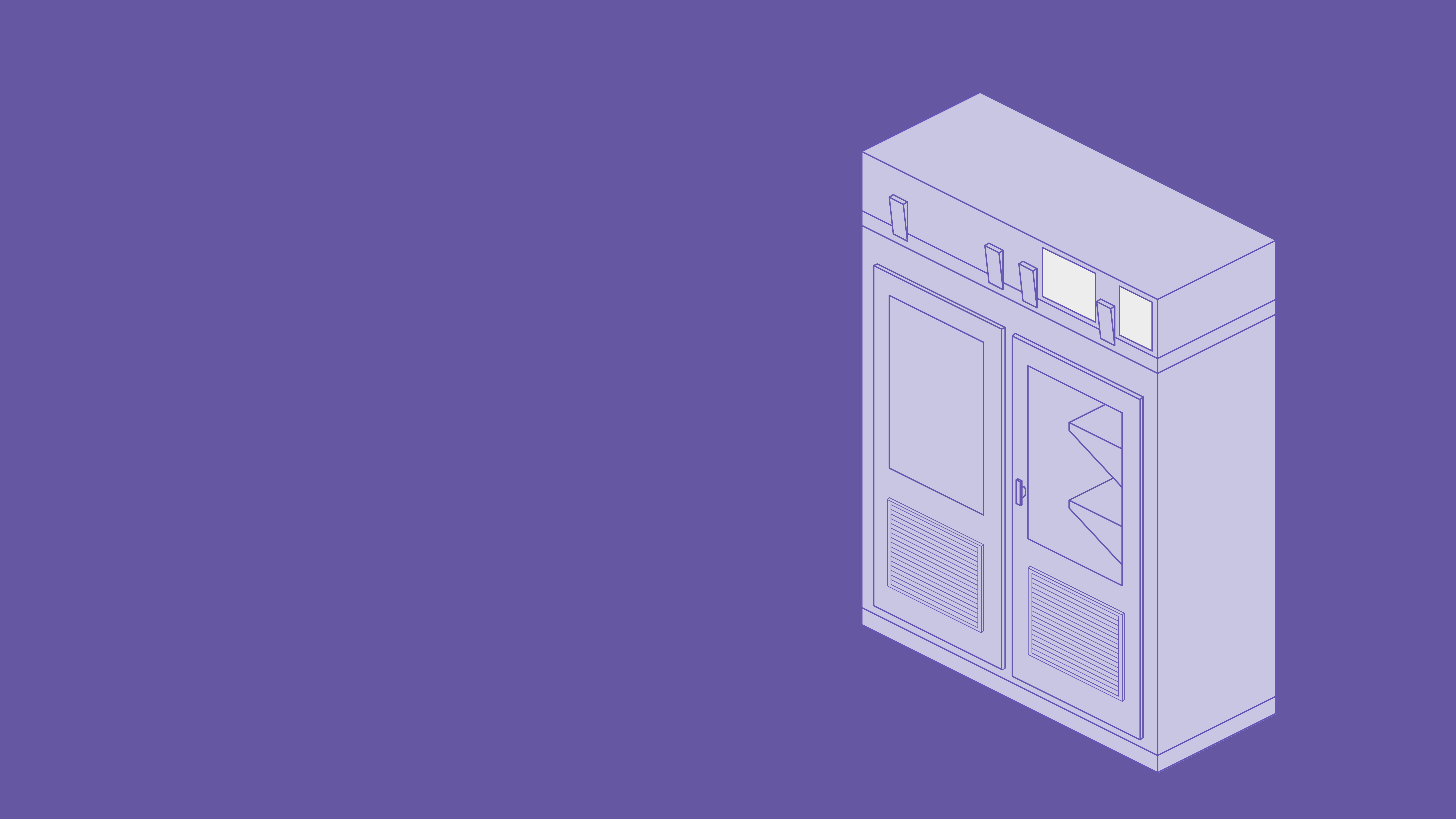 3DPro® Powder Dry Cabinet