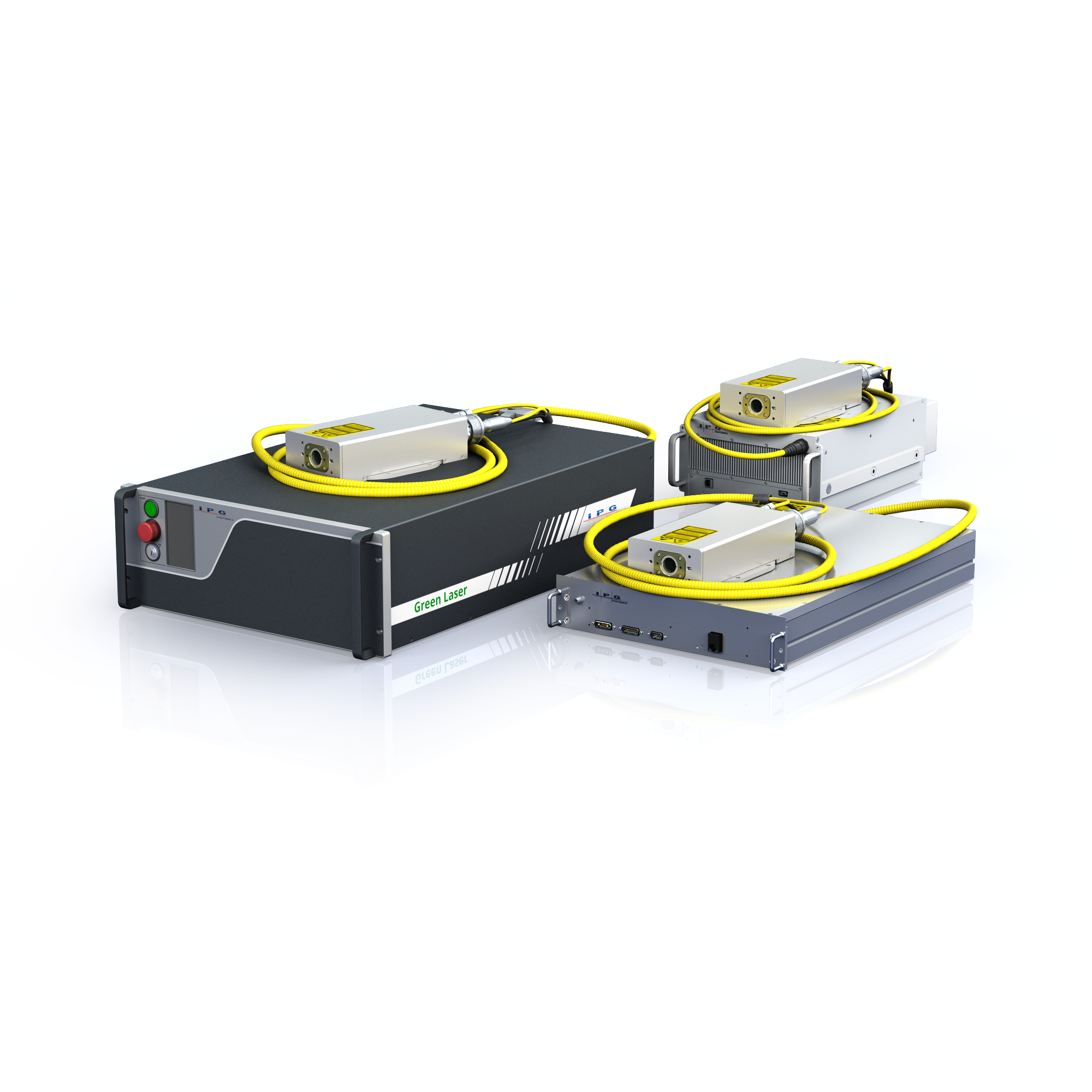 GLPN-532-QCW HIGH POWER