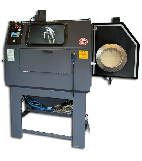 MHG Drum blasting machine type SMG 50 compact
