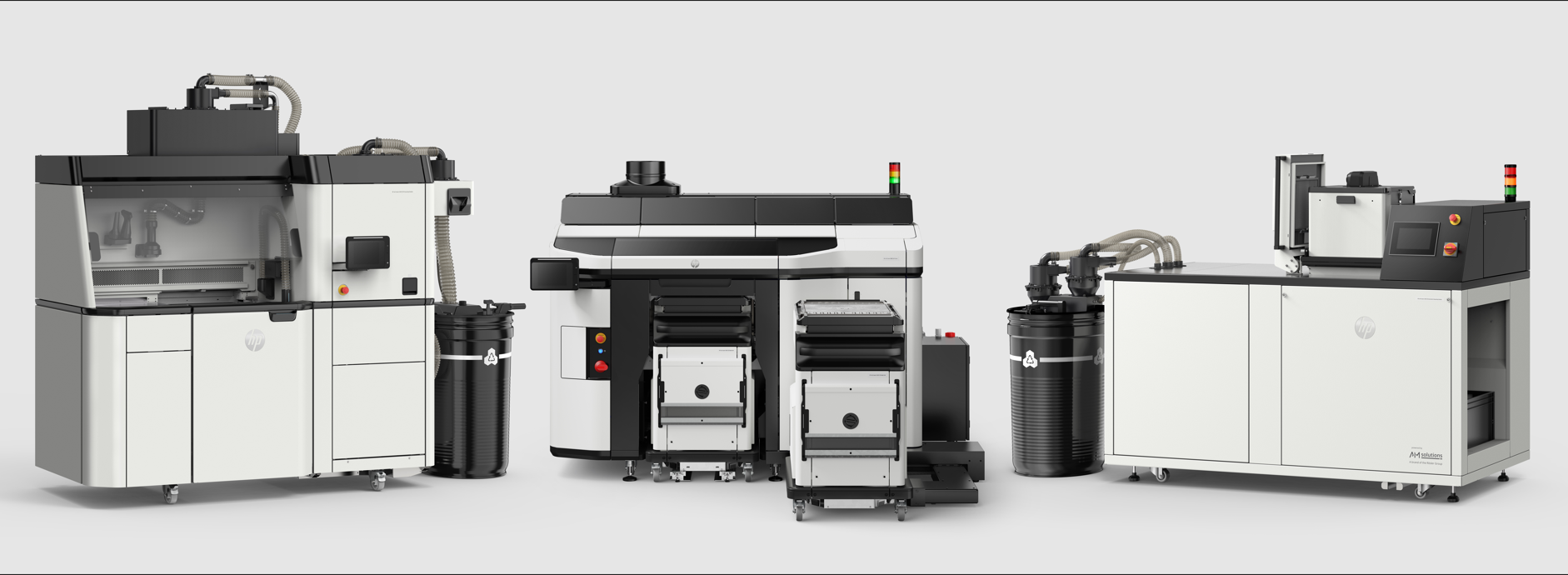 HP Jet Fusion 5600 Series 3D Printing Solutions