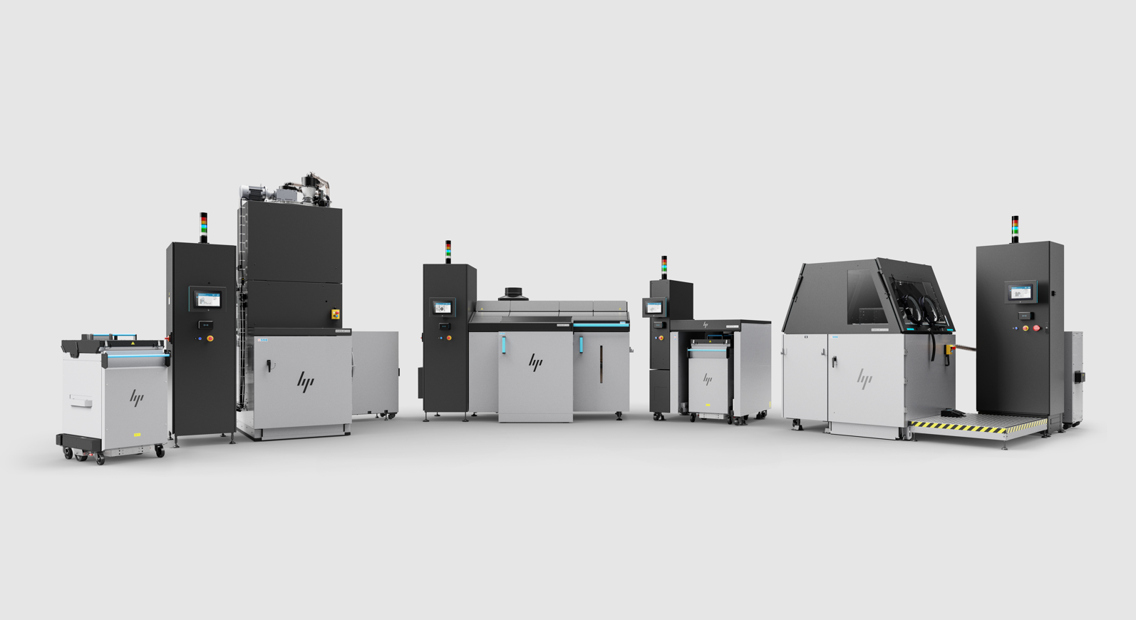 HP Metal Jet S100 Platform
