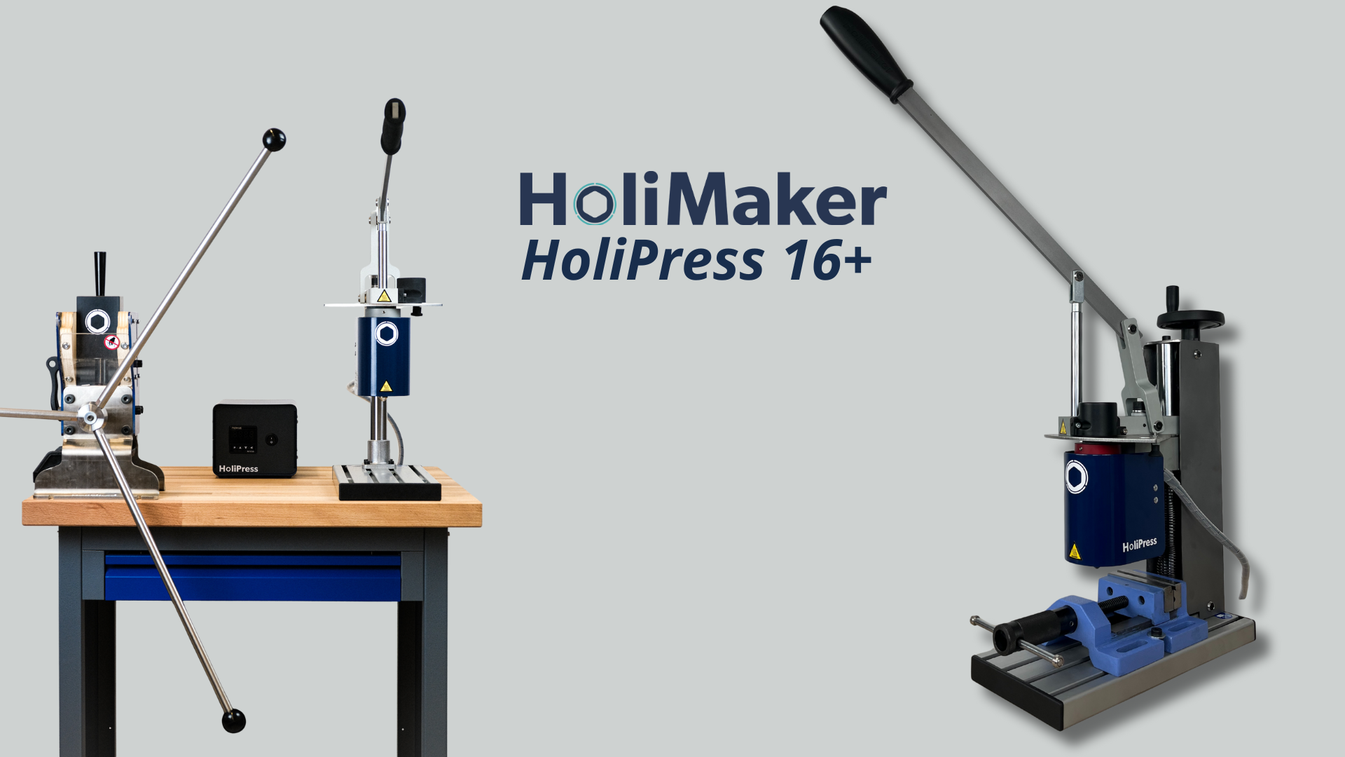 HoliPress 16+