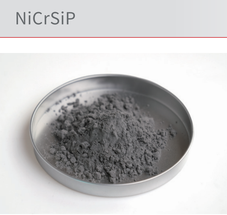 NiCrSiP - NICKEL-BASED ALLOY POWDER FOR NICKEL SOLDER PASTE