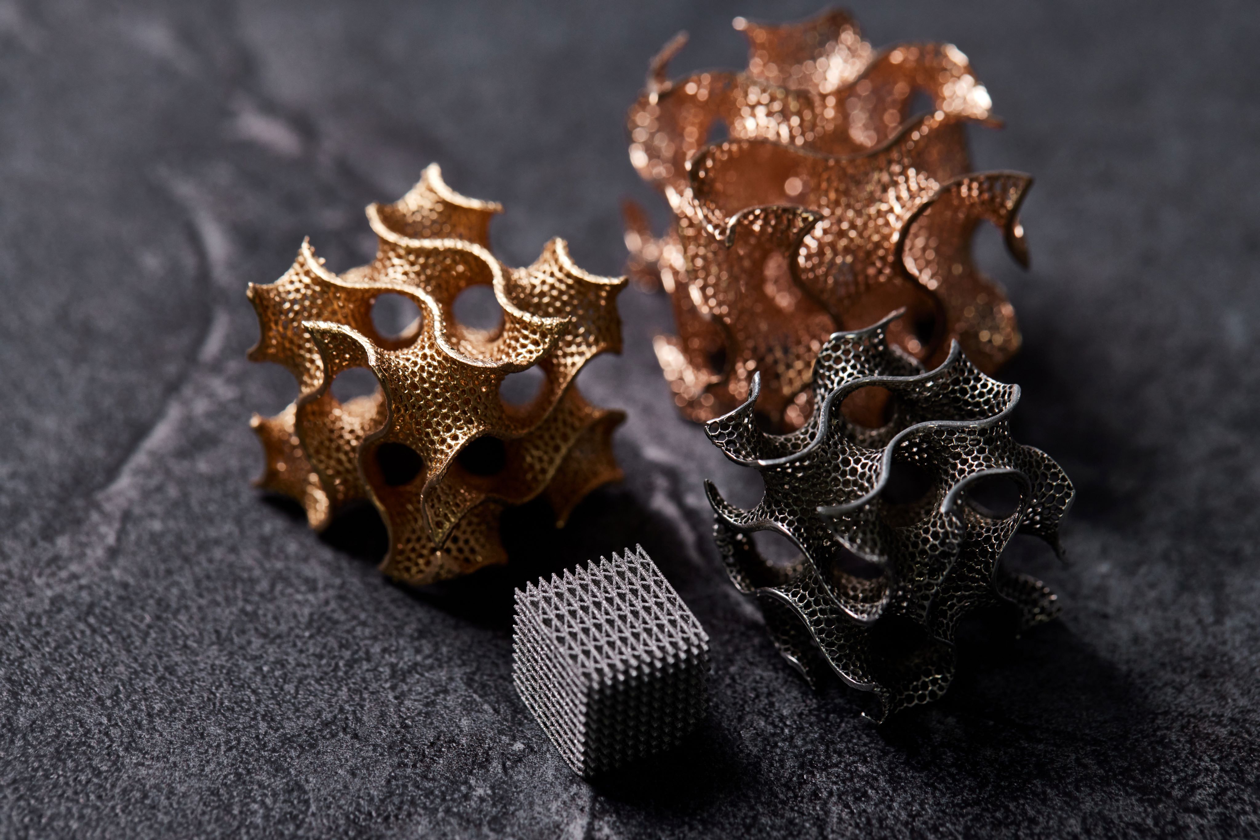 Precious Metal Parts