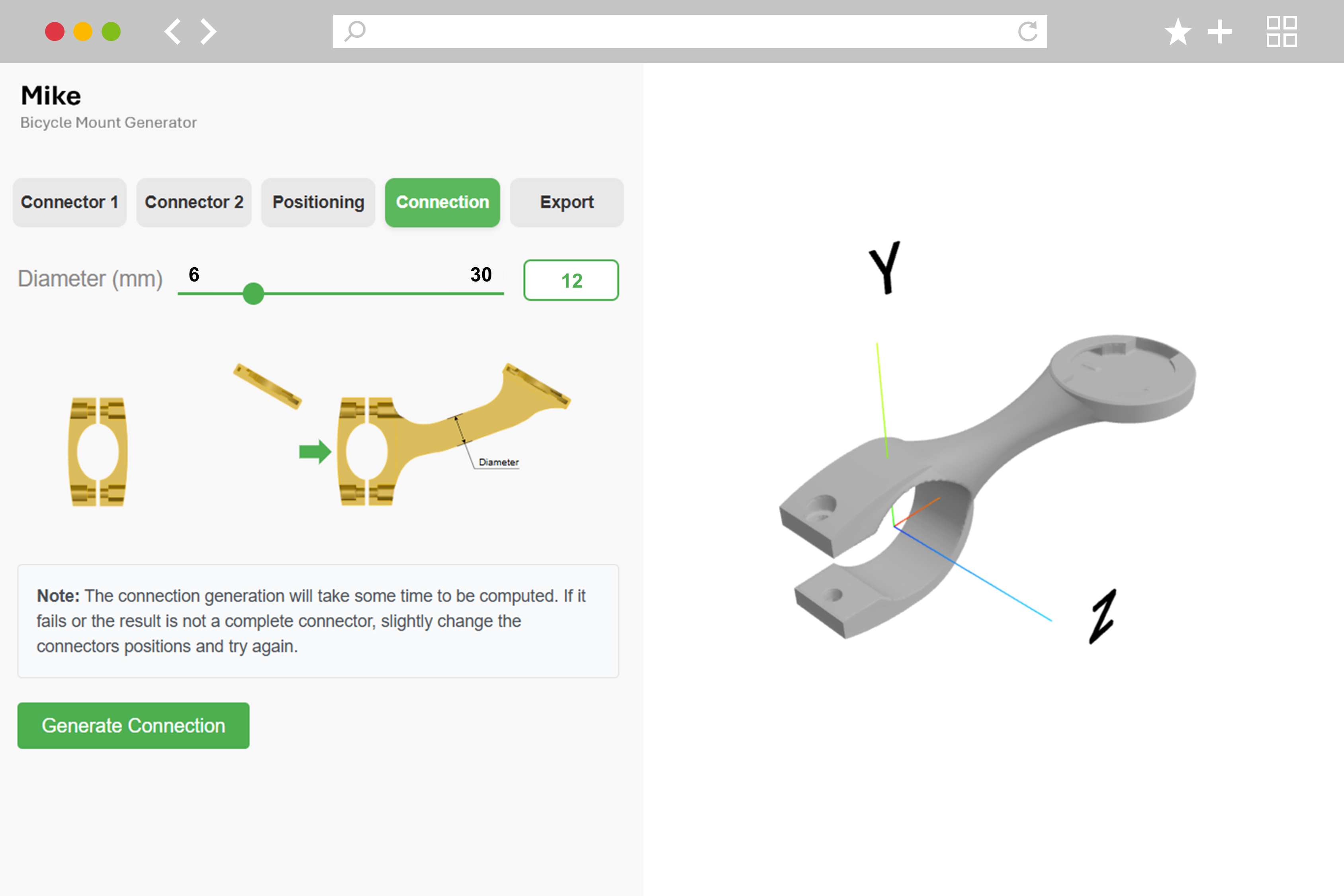 Web Configurators