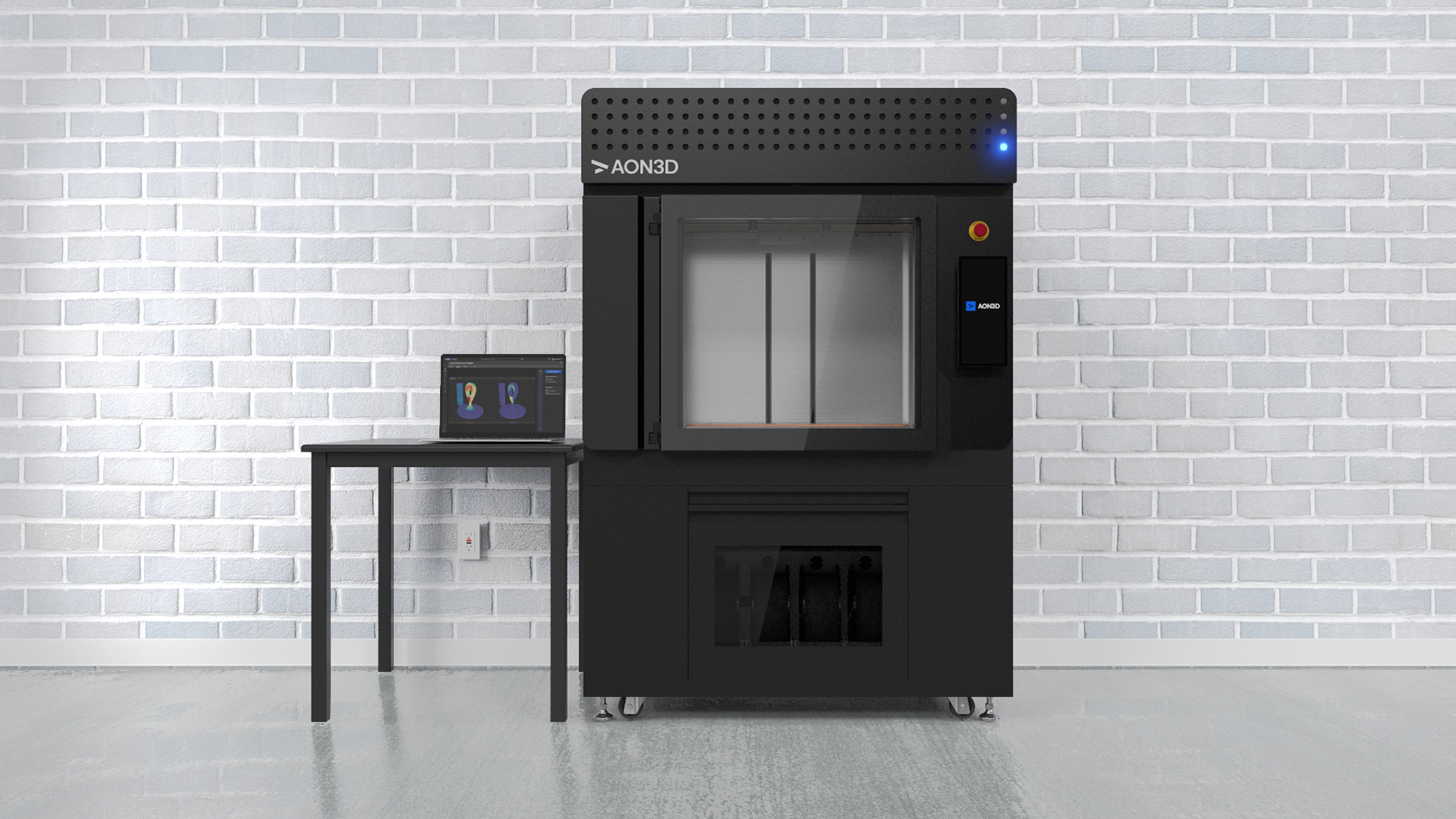 Hylo™ Hochtemperatur-3D-Drucker