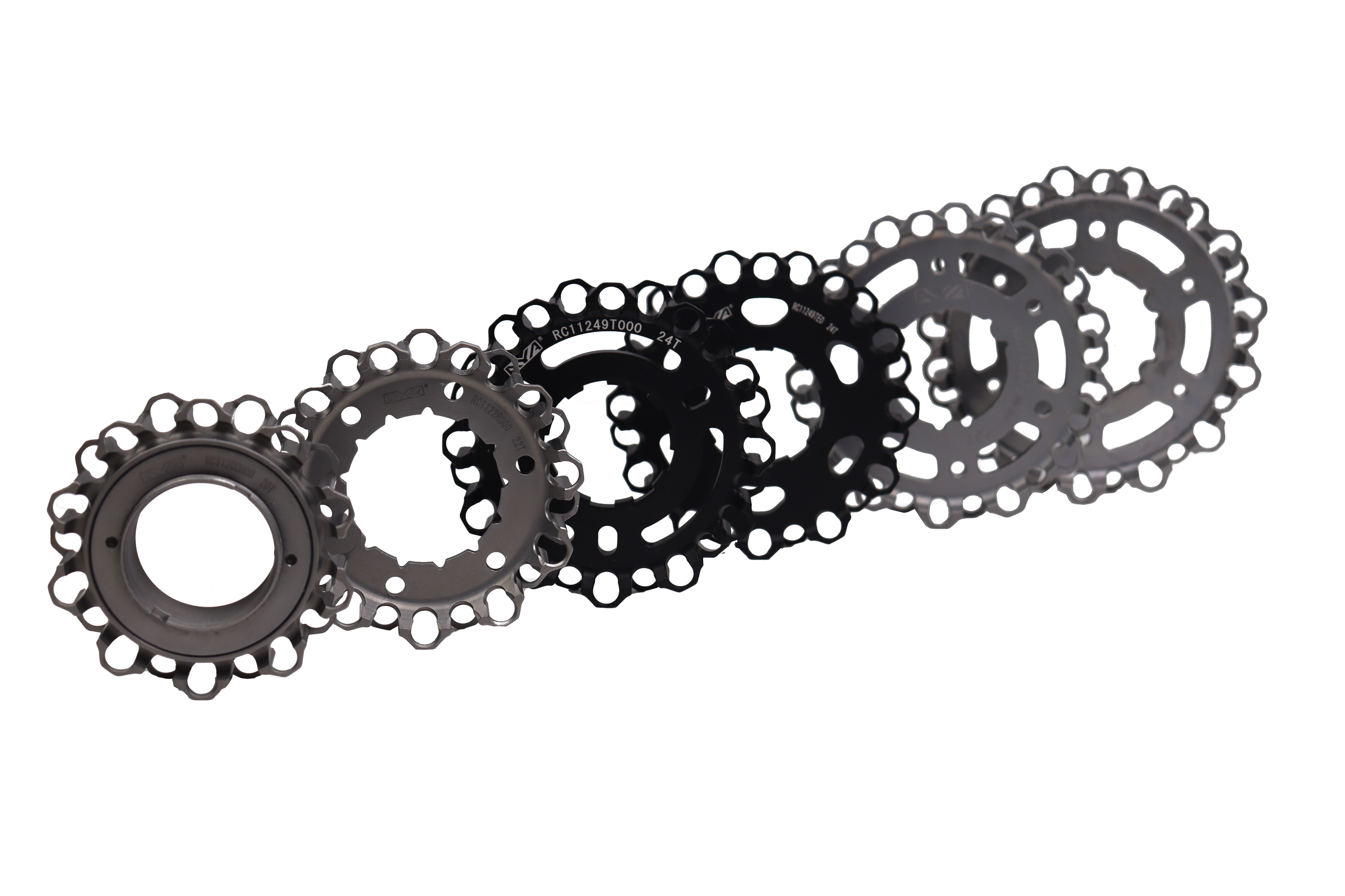 REAR SPROCKETS