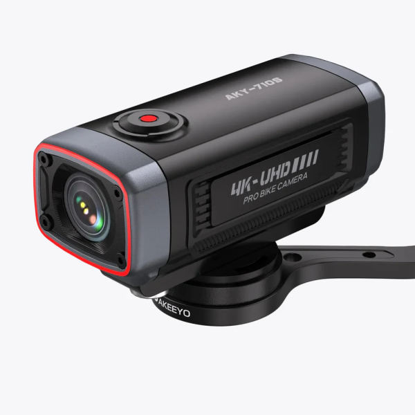 AKY-710S-Bicycle 4K Ultra HD Dash Camera